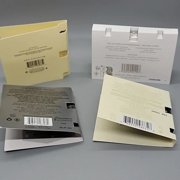 Women's 17 pc. Fragrance Sampler - Picture 3 of 9